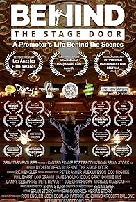 Primary photo for Behind the Stage Door