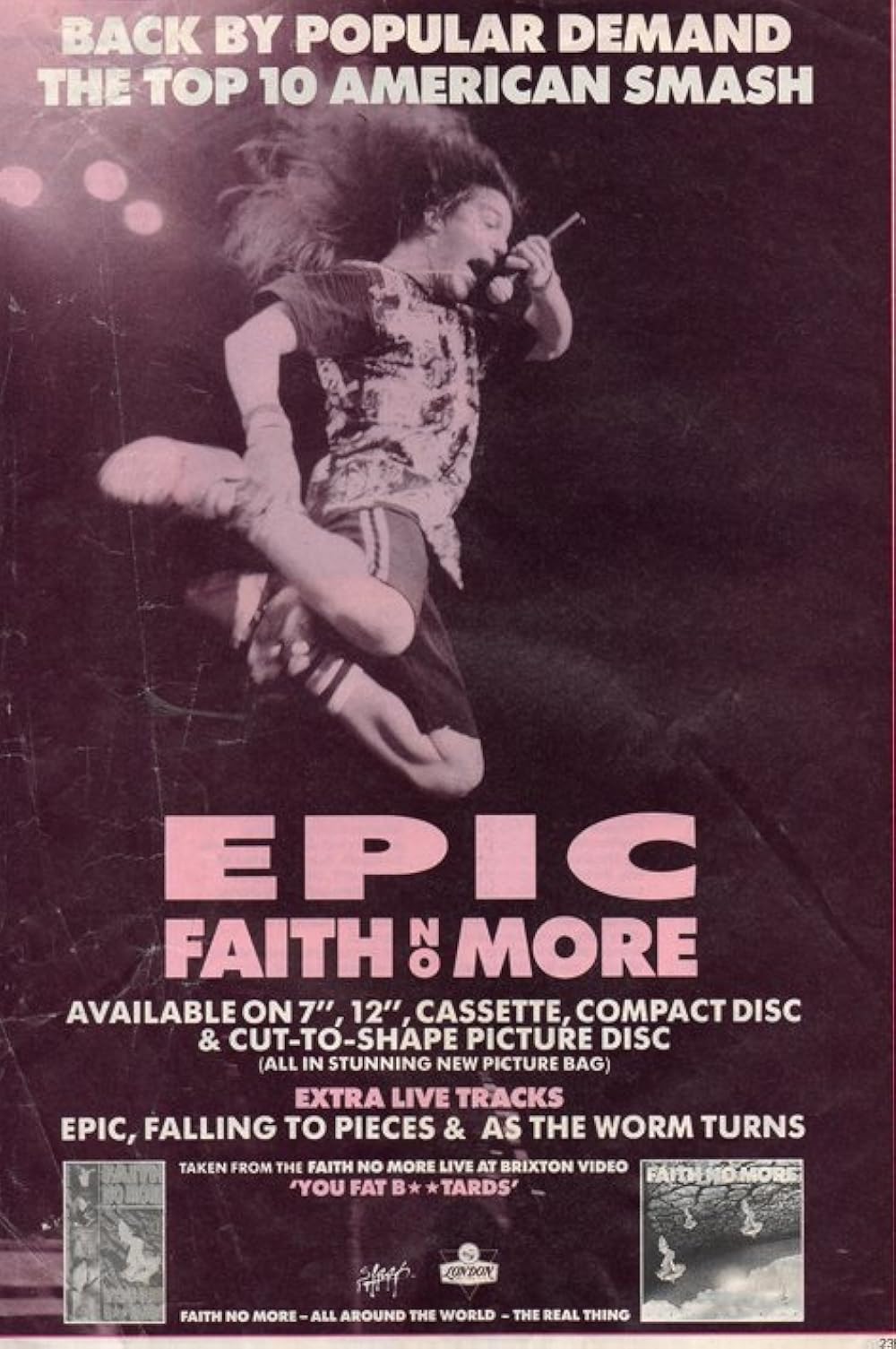 Faith No More: Epic (1989)