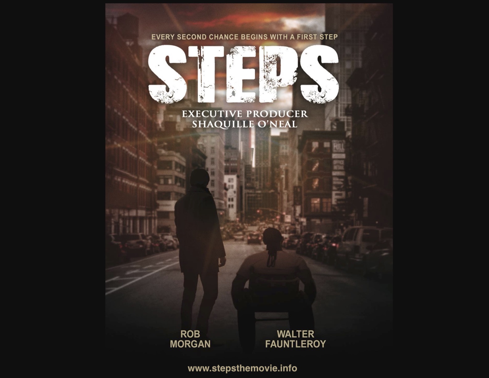 Poster of Steps (2021)