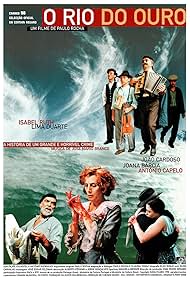 River of Gold Soundtrack (1998) cover
