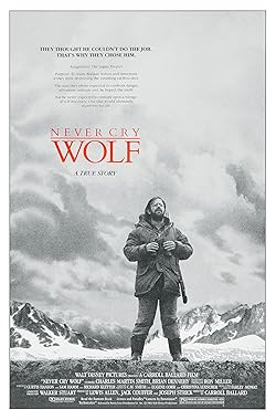 Poster of Never Cry Wolf