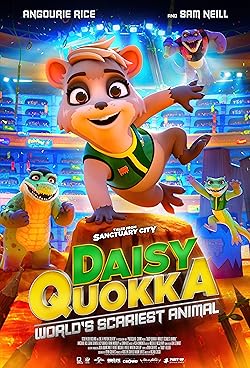 Poster of Daisy Quokka: World's Scariest Animal
