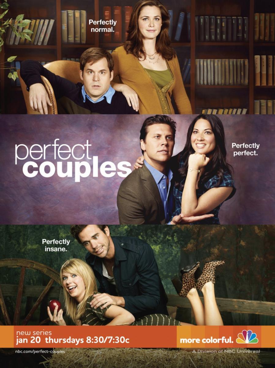 Perfect Couples Poster