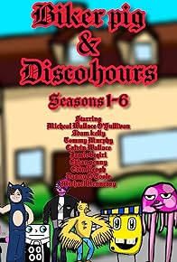 Primary photo for The day biker pig will never forget