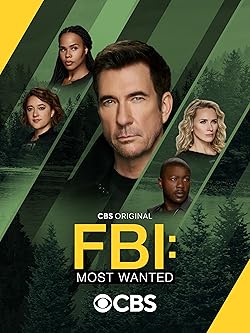Poster of Fbi: Most Wanted