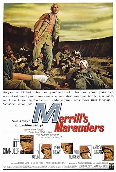 Merrill’s Marauders 1962