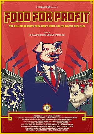 Food for Profit Poster