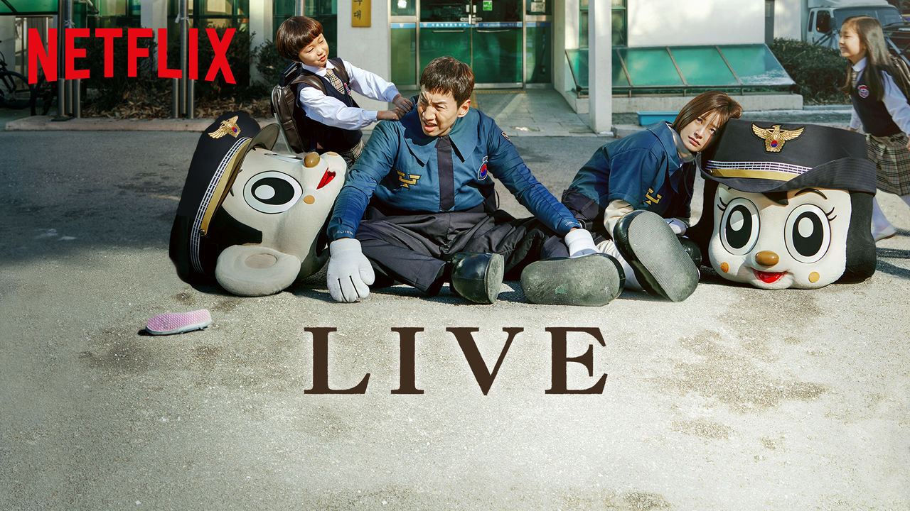 Live (TV Series 2018) - IMDb