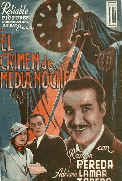 Primary photo for El crimen de media noche Primary photo for El crimen de media noche