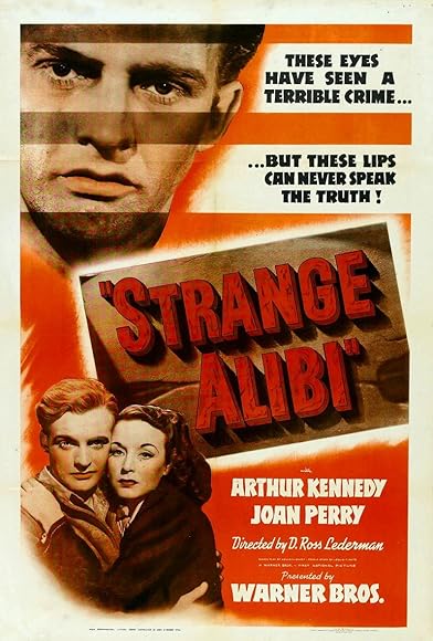 Primary photo for Strange Alibi Primary photo for Strange Alibi