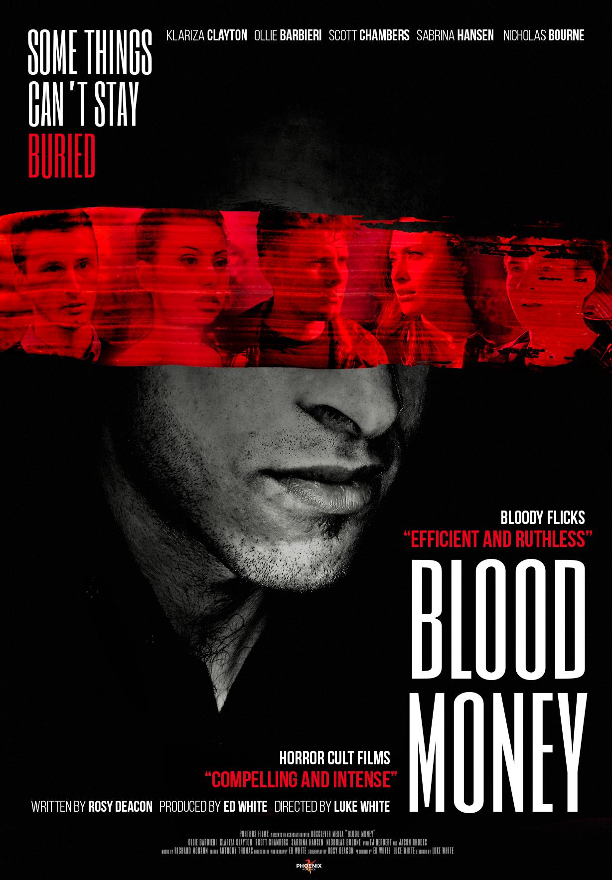 Poster of Blood Money
