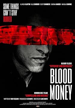 Poster of Blood Money