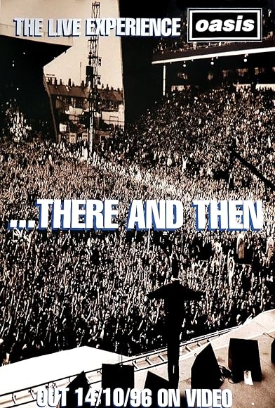 Primary photo for Oasis... There and Then Primary photo for Oasis... There and Then