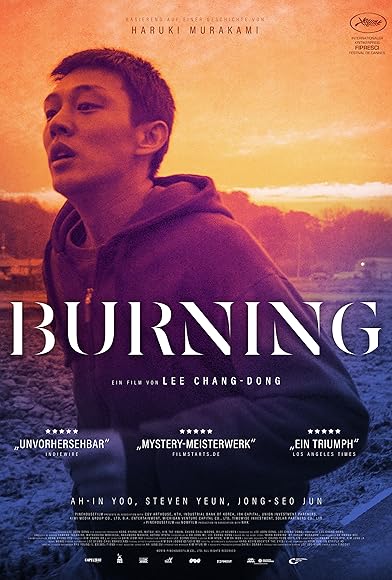 Primary photo for Burning Primary photo for Burning