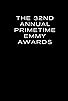 Primary photo for The 32nd Annual Primetime Emmy Awards