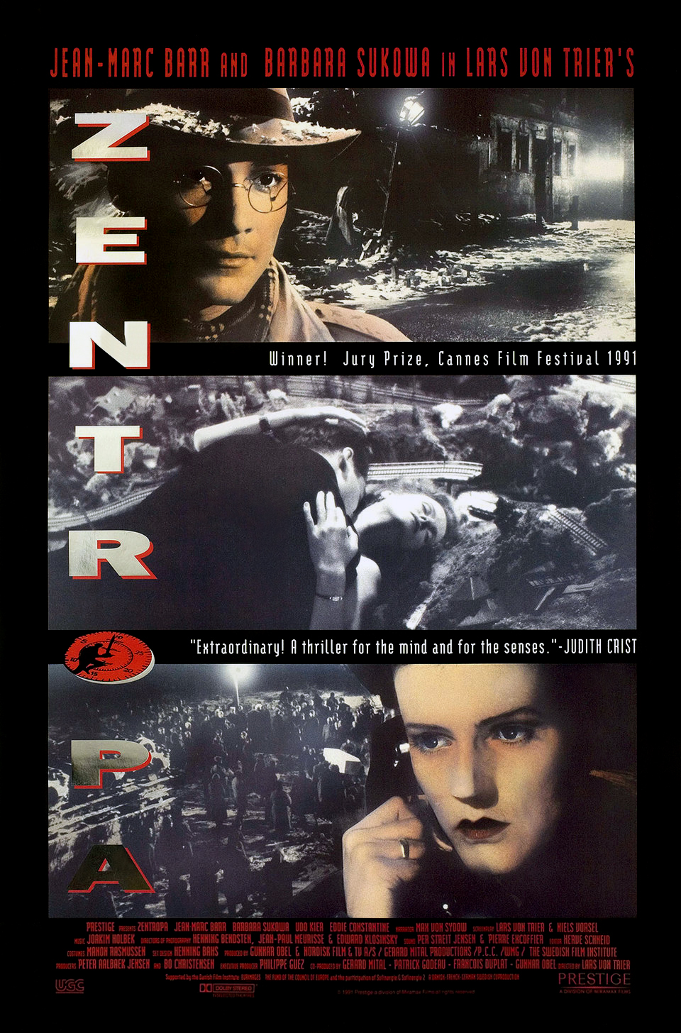 Europa (1991) - IMDb