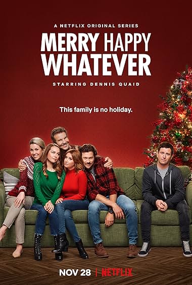 Merry Happy Whatever S01