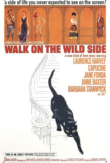 Walk on the Wild Side 1962