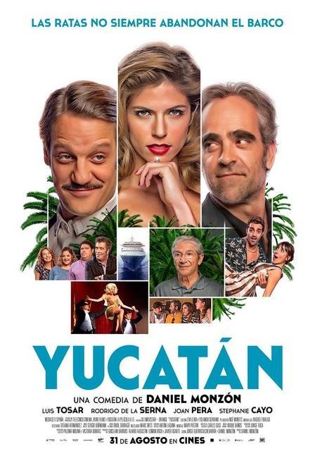 Poster of Yucatán