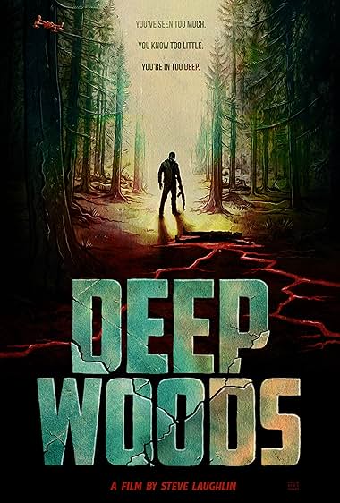 Deep Woods 2022 movie poster - watch and download free