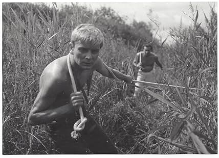 Leon Niemczyk in Knife in the Water (1962)