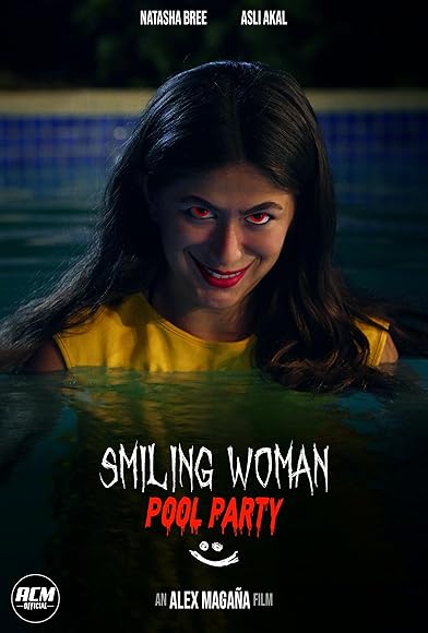 Primary photo for Smiling Woman Pool Party Primary photo for Smiling Woman Pool Party