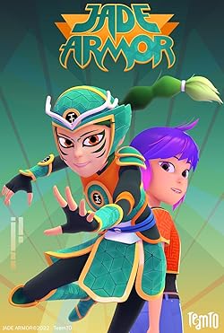 Poster of Jade Armor