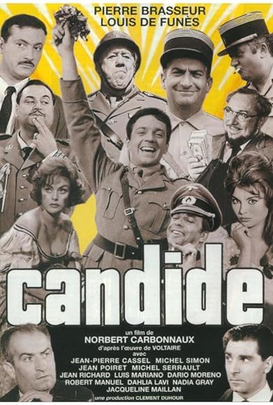 Primary photo for Candide or The Optimism in the 20th Century Primary photo for Candide or The Optimism in the 20th Century