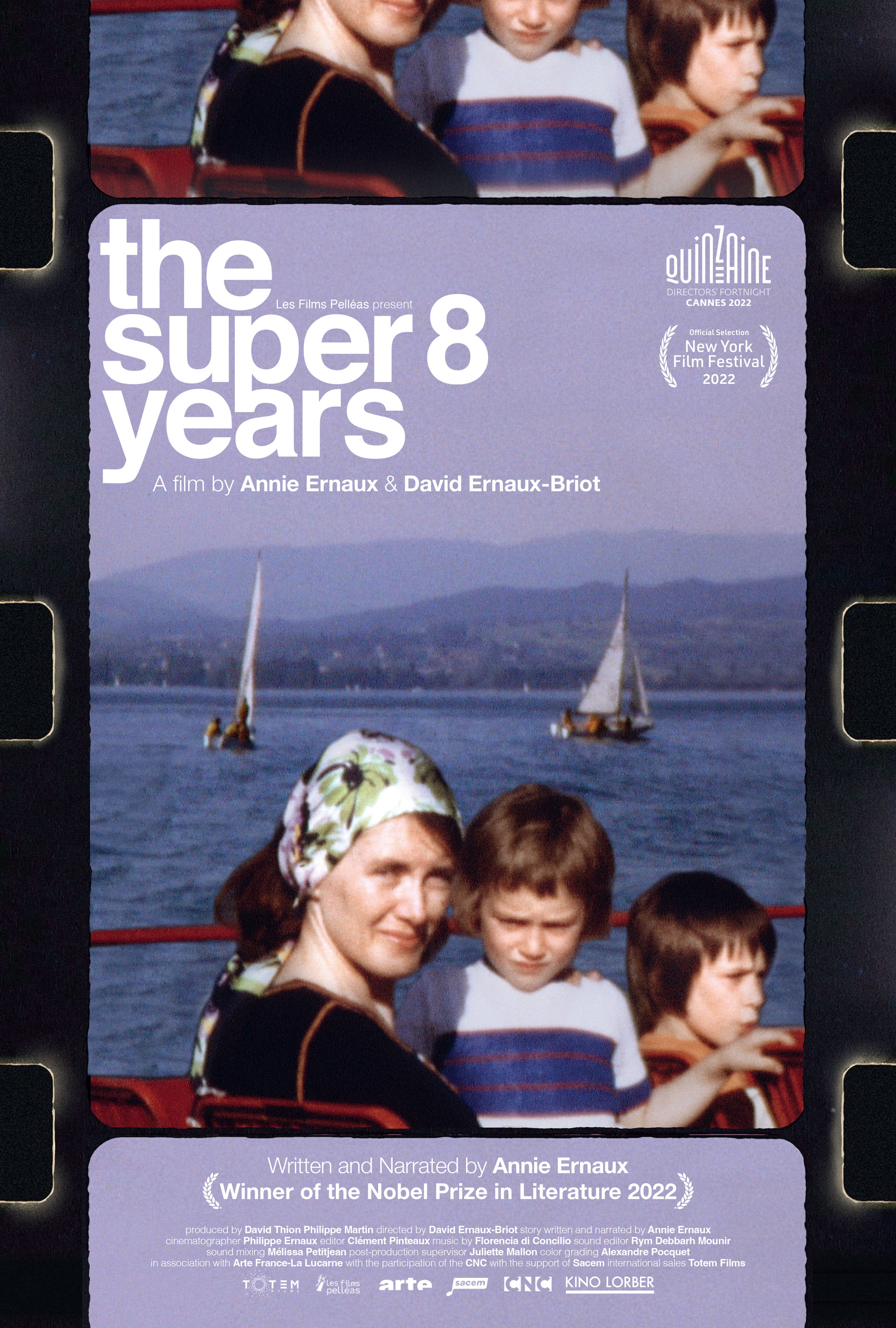 Poster of The Super 8 Years
