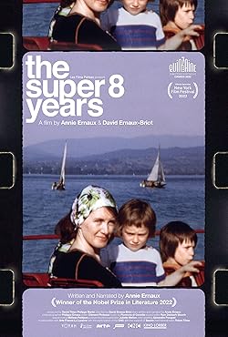 Poster of The Super 8 Years
