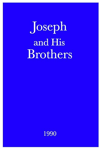 Primary photo for Joseph and His Brothers Primary photo for Joseph and His Brothers