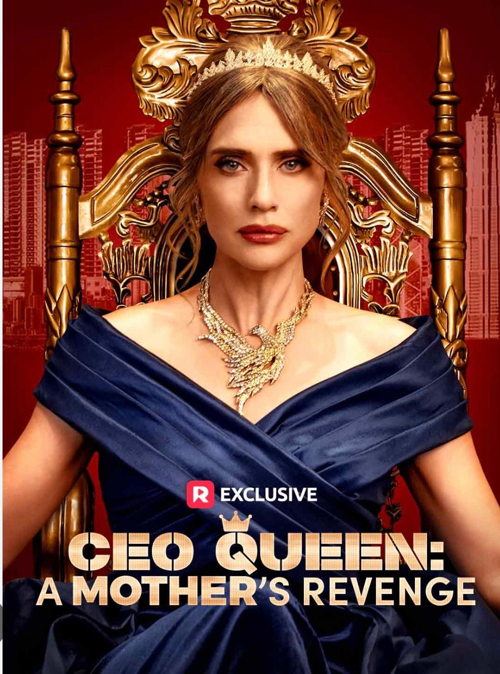 CEO Queen: A Mother's Revenge