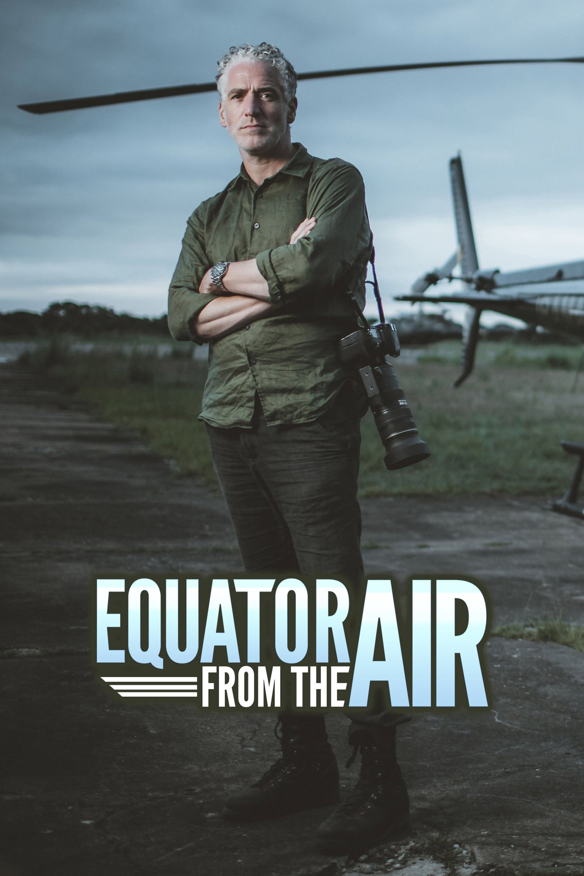 Poster of Equator From The Air