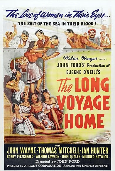 Primary photo for The Long Voyage Home Primary photo for The Long Voyage Home