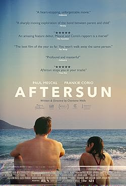 Poster of Aftersun