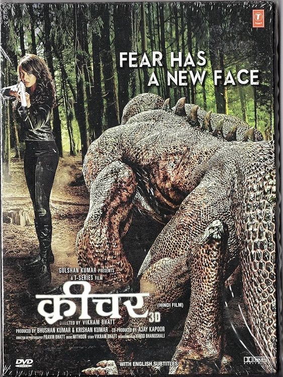 criatura película de bollywood