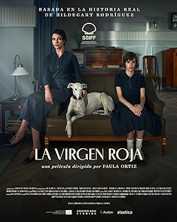 Poster of La virgen roja