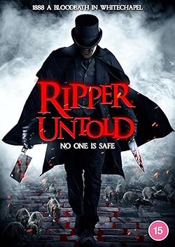 Poster of Ripper Untold