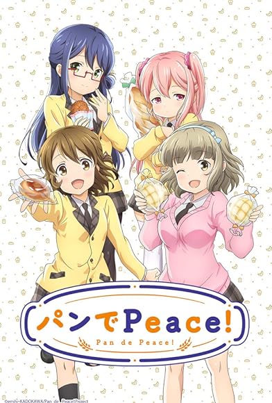 Primary photo for Pan De Peace! Primary photo for Pan De Peace!