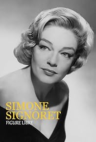 Primary photo for Simone Signoret, figure libre