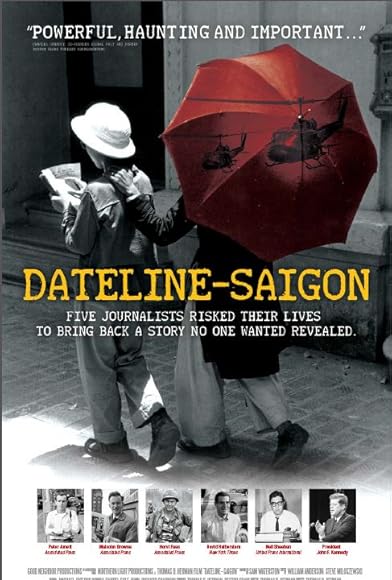 Primary photo for Dateline: Saigon Primary photo for Dateline: Saigon