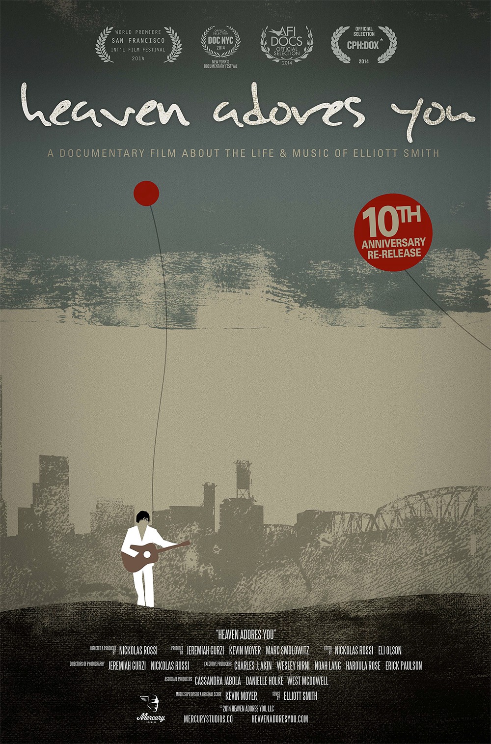 Heaven Adores You (2014) - IMDb