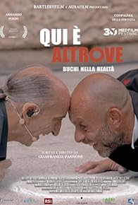 Primary photo for Qui è altrove