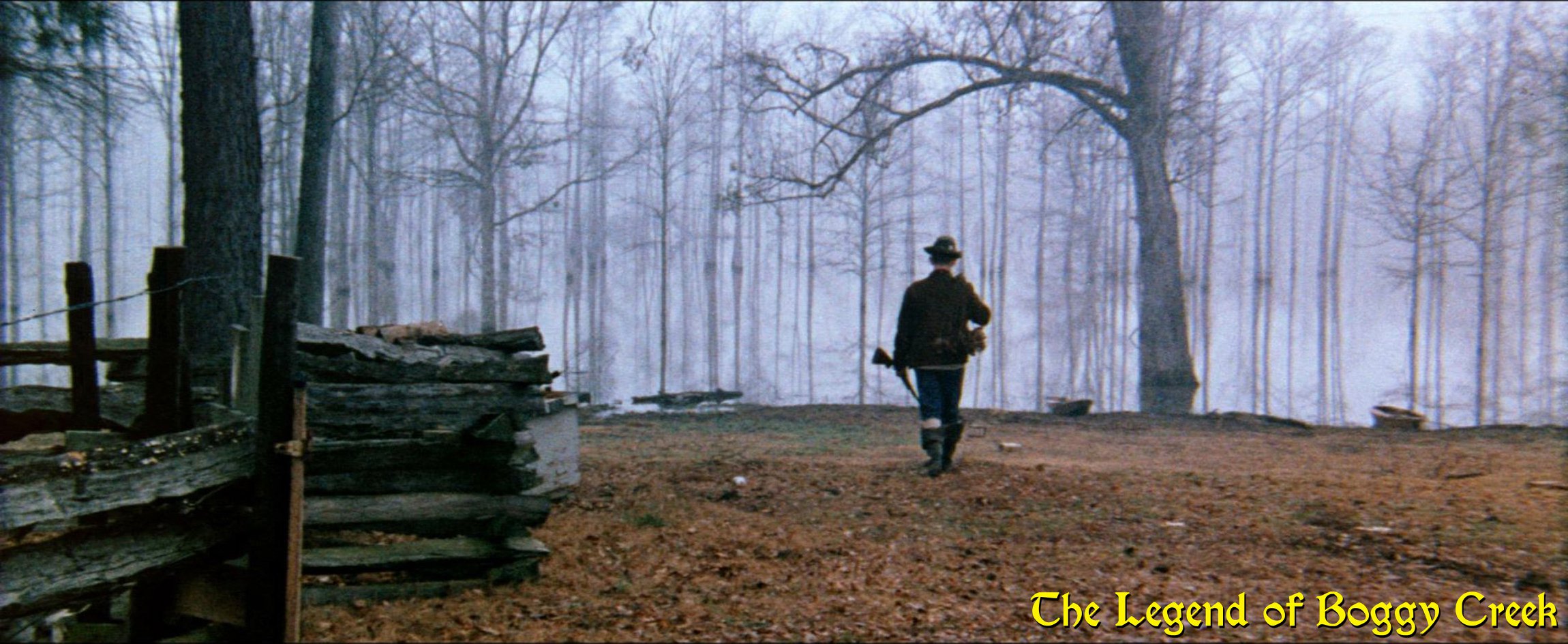 The Legend of Boggy Creek (1972)