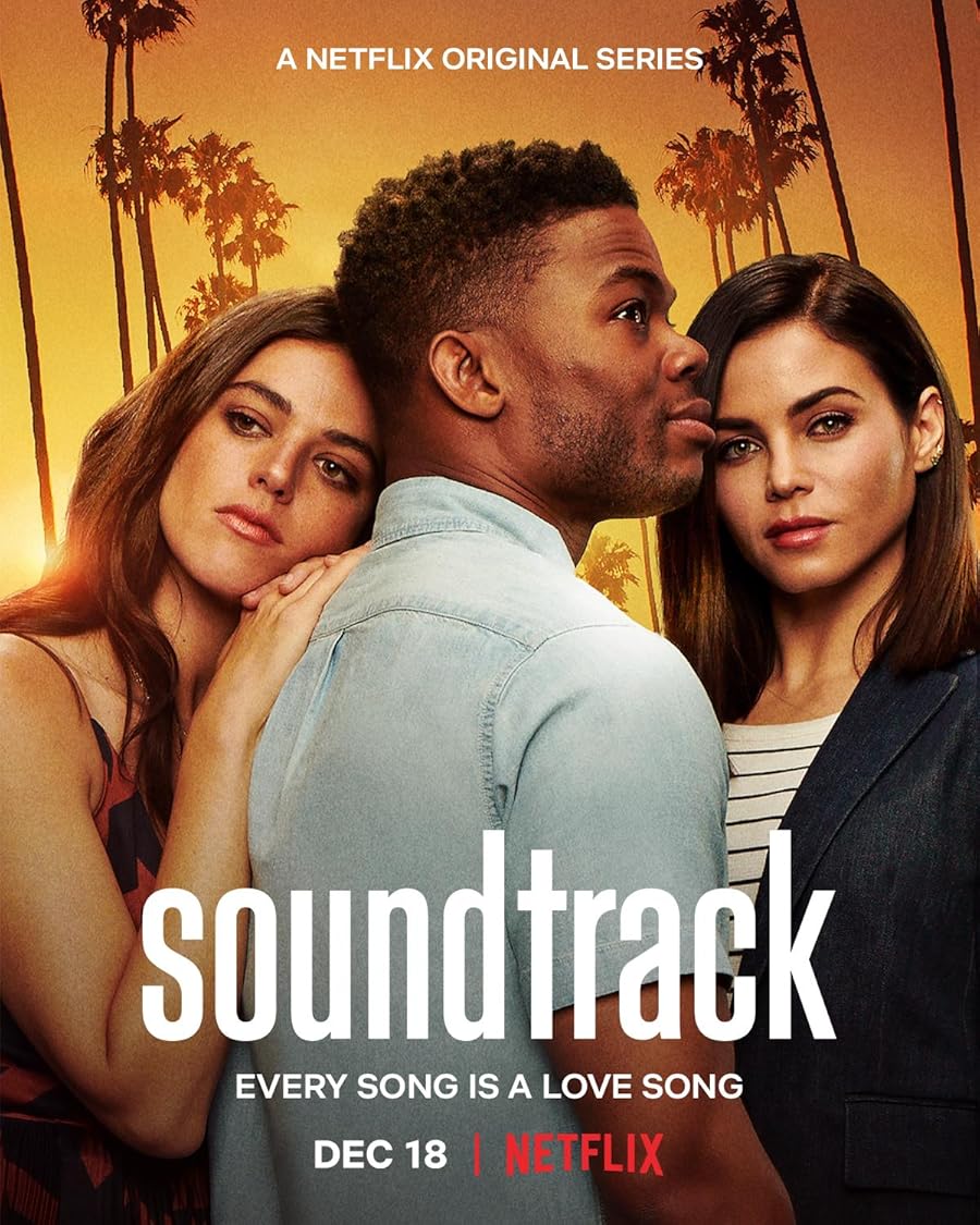 Soundtrack Poster