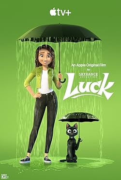 Poster of Luck (2022)