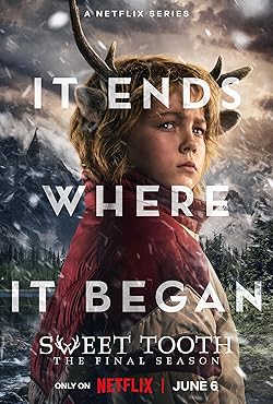 Poster of Sweet Tooth