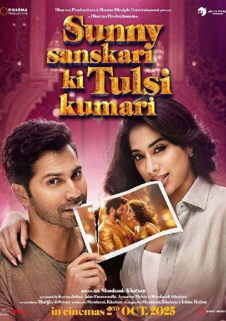 Sunny Sanskari Ki Tulsi Kumari (2025) Full Movie in Hindi [Watch Online] – YOLO