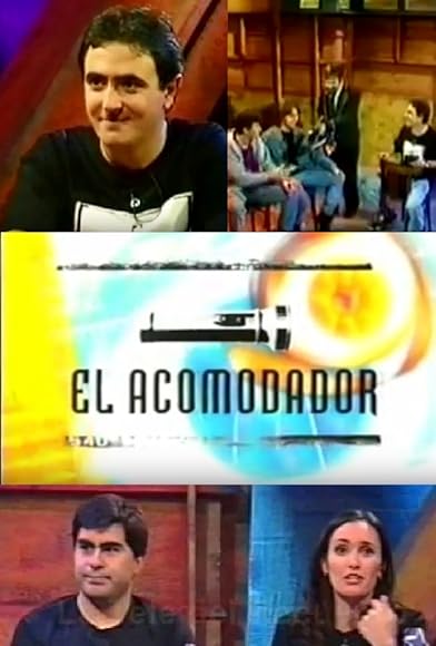 Primary photo for El acomodador Primary photo for El acomodador