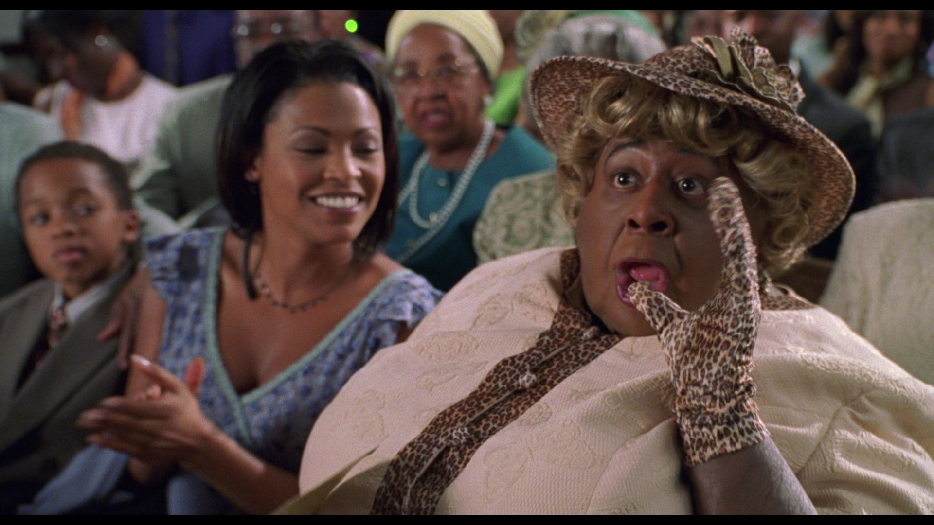 Big Momma's House (2000)
